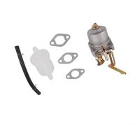 Jotekonoby Carburateur générateur pour Buffalo Tools Sportsman GEN1100 2.8HP 1500W 2000W Compatible avec Homelite HGCA1400 Pièce de rechange pour moteur de rechange