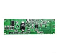 Jotekonoby Carte de circuit solaire pour lampe murale pilote PCB | Carte de contrôle intelligente | Entrée 3,2 V 3,7 V | Circuit de détecteur de mouvement extérieur avec humain