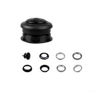Jotekonoby Casque de vélo à roulement scellé 1 1/direction en aluminium
