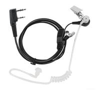 Jotekonoby Casque interphone en plastique conçu pour s'adapter en toute sécurité sur la tête de l'utilisateur lors de la communication