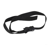 Jotekonoby Ceinture de poids de plongée, sangle en nylon réglable avec sangle en polypropylène à séchage rapide, équipement de plongée sécurisé pour les sports nautiques, ceinture de 1,8 m