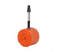 Jotekonoby Chambre à air ultra légère pour vélo de route 700C 18-32C avec buse en métal, résistante à la haute pression et design léger (1 pièce FV45MM)