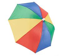 Jotekonoby Chapeau parapluie pliable pour la pêche, la randonnée et les activités de plein air, protection contre le soleil et la pluie avec fil d'acier et construction en polyester, (C)