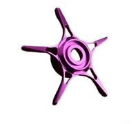 Jotekonoby Cinq clés Drag Star pour gravure Daiwa Steez Tatula Alphas Zillion 65 mm en alliage d'aluminium série avec squelette Gadget compatible (65 mm)