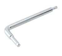 Jotekonoby Clé à onglet de rechange N600007 pour modèles DeWalt DWS713 DWS779 DWS780 DWS715 DCS361M1 DCS361B, construction, argent