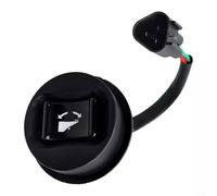 Jotekonoby Commutateur de garniture et d'inclinaison pour moteur hors-bord 30HP-115HP, compatible avec 63D-82563-00 63D-82563-10, remplacement pour commande de garniture de moteur de bateau et