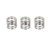 Jotekonoby Composants de ressort de compression pour outils de jardin, compatibles avec les modèles DUR181, DUR181Z, DUR141Z, DUR140, DUR141, DUR180Z (3 pièces)