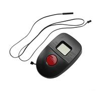Jotekonoby Compteur de vitesse pour la distance avec écran LCD, affichage de la vitesse, suivi des calories du vélo, compatible avec contrôle magnétique pour ventilateur de vélo pour vélo Wal
