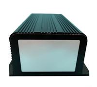Jotekonoby Contrôleur de moteur CC programmable 48 V 600 A 1253-4804 de remplacement pour chariot élévateur électrique de golf hydraulique noir, contrôleur de moteur de chariot de golf