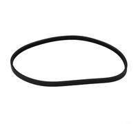 Jotekonoby Courroie de tapis de course PJ495 pour équipement de fitness, 3/4/6/8/10 nervures en caoutchouc nervuré pour vélos d'appartement, remplacement lisse à faible vibration (4RIBS)