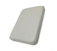 Jotekonoby Coussin de siège de machine à ramer avec soutien dorsal, éponge de résilience pour équipement de fitness avec 4 vis M8 pour exercice pour vélo et dossier ergonomique