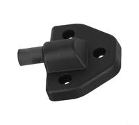 Jotekonoby Couvercle de coffre roulement gauche support arrière Cayenne 20182024 pour bloc Pla partie compatible avec 9y3867777a1e0 pour remplacement