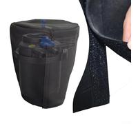 Jotekonoby Couvercle de filtre isolé pour bassins - Isolation de filtre de bassin d'hiver, compatibilité Biopool sous pression, protection thermique pour extérieur biologique