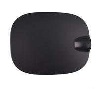 Jotekonoby Couvercle de réservoir de carburant pour Chevrolet Silverado 1500 2019-2024 à cabine double, remplacement pour OEM 84745968 84126524, porte de remplissage de carburant ABS apprêté