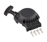 Jotekonoby Démarreur à rebond pour Echo SRM-265 SRM-266 PE-265 PE-266 PPT-265 PPT-266, ensemble de démarrage de rechange compatible avec les modèles de débroussailleuse ECHO