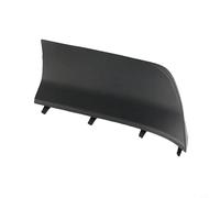 Jotekonoby Embout de façade avant droit pour Grand Cherokee L 2021-2024, pièce de garniture de pare-chocs en plastique, compatible avec 68421752AB 68421752AA, avant droit