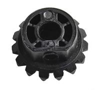 Jotekonoby Engrenages coniques pour scie de table, engrenage de rechange 2610015042 compatible avec GTS10 et GTS1031, ensemble d'engrenages coniques robustes pour scie