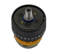 Jotekonoby Ensemble de boîte de vitesses en métal 13 dents double vitesse Système de transmission pièces de rechange pour outils électriques Bosch 16,8 V 21 V