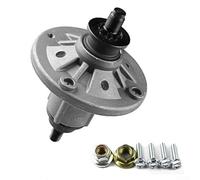 Jotekonoby Ensemble de broche GY20454 GY21098 GY20962 - Compatible avec les tondeuses à gazon D140, LA145, L145 et autres séries D/LA/L, ajustement de pont de 106,7 à 137,2 cm