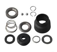 Jotekonoby Ensemble de mandrin de perceuse pour marteau perforateur série HR2630 SDS, accessoire de tête de perceuse de rechange 455393-4 porte-embout composant de réparation de mandrin