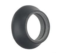 Jotekonoby Entretoise de casque en fibre de carbone de 3,8 cm pour tube de direction de 28,6 mm, rondelle conique pour vélo de route et pour tige de fourche de VTT, lot de 8,5 mm et 15 mm (mat 15 mm)