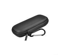 Jotekonoby Étui de voyage étanche ECG pour moniteur cardiaque mobile Kardia, boîte de rangement en EVA avec mousqueton, support pour appareil médical portable