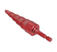 Jotekonoby Extenseur de tube Swage pour AC, outil d'évasement de tuyau 5 en 1 compatible avec perceuse électrique, outil d'extension de tuyau en cuivre pour tubes en cuivre CVC, acier au carbone