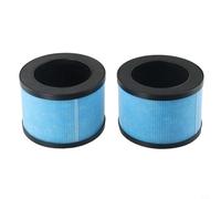 Jotekonoby Filtre HEPA de rechange pour aspirateurs AROEVE MK01 MK06 et Kloudi DH-JH01, filtre à poussière préliminaire avec couche de charbon actif pour