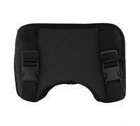 Jotekonoby Galette de siège de machine à ramer en polyuréthane auto-agrippant avec mousse à mémoire de forme pour plus de confort et de soutien, coussin de fitness antidérapant pour Concept 2 Rower