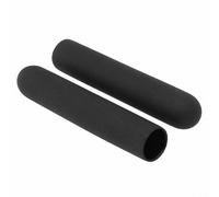 Jotekonoby Housse de poignée d'équipement de fitness, poignées en PVC trempé pour machines d'exercice, poignées de rechange compatibles avec divers équipements de fitness et d'extérieur (150 mm3)