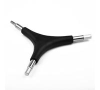 Jotekonoby Jeu de clés hexagonales bien conçues pour réparation de vélo 4 sur 5/6 mm - Clé Allen métrique pour VTT et route