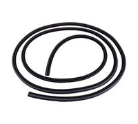 Jotekonoby Joint de toit ouvrant en caoutchouc noir de 240 cm pour Passat pour Golf OE 8D0877297, bande d'étanchéité pour fenêtre de toit compatible avec remplacement de toit extérieur de voiture