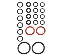 Jotekonoby Joint d'étanchéité de rechange pour nettoyeur vapeur Kärcher - 22 pièces O-For Ring Set compatible avec SC2/SC3/SC4/SC5, CTK10/CTK20 et modèle 2.884-312.0 Accessoires