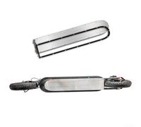 Jotekonoby Joint d'étanchéité pour Xiaomi/Pro/Pro2 et Max Couvercle de batterie de scooter électrique - Éponge imperméable + pièce de rechange en plastique, noir (max)