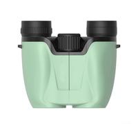 Jotekonoby Jumelles compactes grossissantes x 7 avec vue large champ pour concert, théâtre, observation des étoiles, sports de plein air, observation des oiseaux (vert)