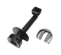 Jotekonoby K2, K3 Tuyau de sortie coudé pour nettoyeur haute pression avec collier de serrage 4.064-047.0
