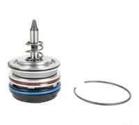 Jotekonoby Kit d'actionneur de transmission performant pour 4L60E 4L65E 4L70E 700R4, mise à niveau haute performance avec fermeté améliorée et couple accru (noir)