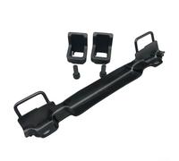 Jotekonoby Kit d'ancrage pour siège enfant Focus Mk2 IsoFix 2005-2010 1357238, pièces intérieures de voiture