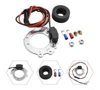 Jotekonoby Kit de conversion d'allumage électronique pour tracteur 4 cylindres série 500-800, compatible avec distributeur latéral 2N 9N 8N