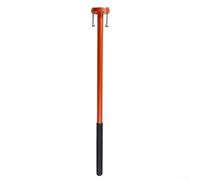 Jotekonoby Kit de poignée auxiliaire de rechange pour tondeuse à gazon, poignée de stabilité en métal durable pour BAD BOY MZ MAGNUM ZT CZT ELITE Outlaw Maverick pour tondeuses à tour