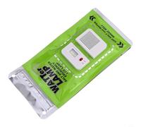 Jotekonoby Lampe à eau 50 lm à batterie pour camping Lanterne d'extérieur non nécessaire avec sel d'urgence et autonomie de 140 heures compatible