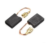 Jotekonoby Lot de 10 balais de charbon compatibles avec meuleuse d'angle GWS 20-230 H - 6,3 x 16 x 22 mm pour moteur électrique de rechange
