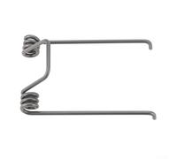 Jotekonoby Lot de 10 ressorts de tension en métal pour tondeuse FX870 - Haute résistance - Installation rapide - Compatible avec les tondeuses à cheveux et