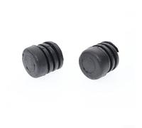 Jotekonoby Lot de 2 butées de capot en caoutchouc pour Nissan - Noir - Pour amortisseur de portière de voiture et réglage du capot