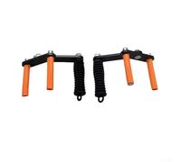 Jotekonoby Lot de 2 colliers de serrage de plaque de levage très résistants pour la manipulation des dalles de pierre, du verre et du marbre avec poignée antidérapante, mâchoires revêtues de