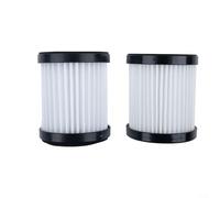 Jotekonoby Lot de 2 filtres d'aspirateur pour X6 XL-618A - Filtration HEPA haute efficacité - Réduit les particules atmosphériques - Compatible avec les modèles sans fil