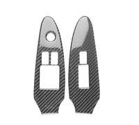 Jotekonoby Lot de 2 panneaux de garniture de lève-porte intérieure en fibre de carbone pour 370Z 2009-2020