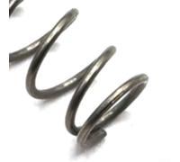 Jotekonoby Lot de 2 sièges de levier de vitesse à ressort pour moulinet Daiwa Tatula 300/400 et Saltist PE, pièce de rechange pour moulinet de pêche en acier inoxydable, pièces de moulinet et (2