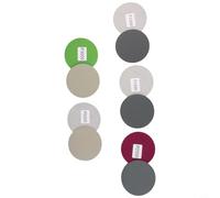 Jotekonoby Lot de 25 disques abrasifs à crochet et boucle pour ponceuse orbitale 75 mm Grain 1000 1500 3000 5000