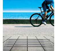 Jotekonoby Lot de 5 piliers plats droits en acier pour rayons de vélo, 261/263/265/272/275/277/282/290 mm, lame large noire pour vélo, tric, 277 mm